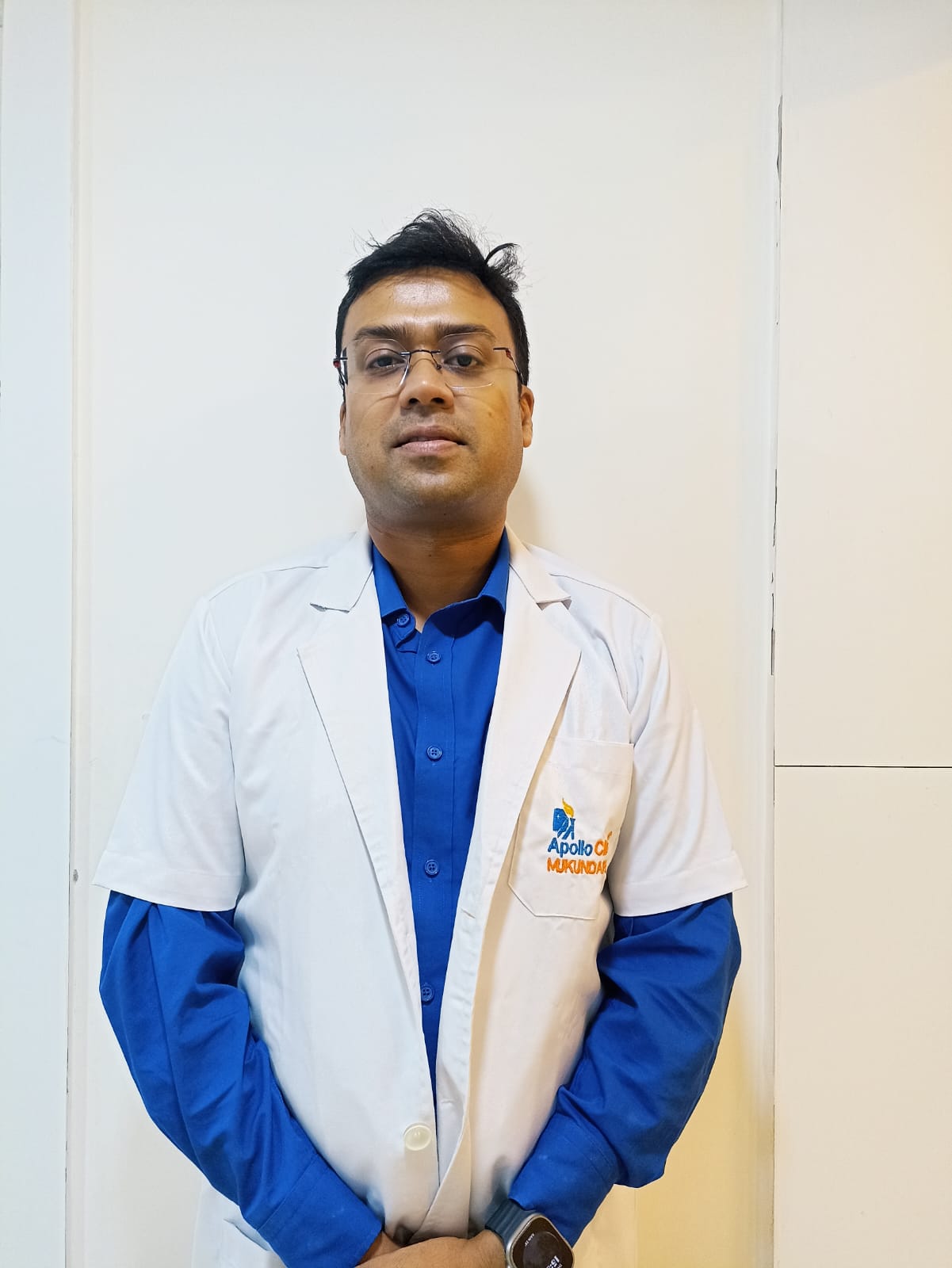 Dr. Angshuman Saha